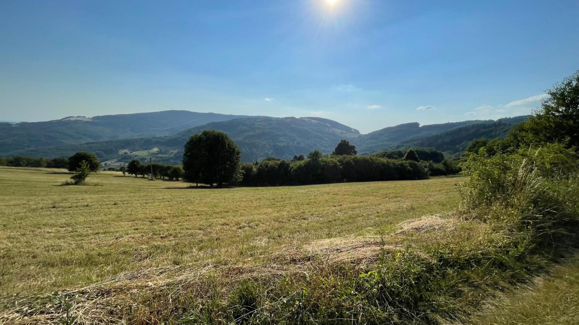 Nadherne Misto Pro Vas Relax V Prirode Uherské Hradiště Exteriör bild