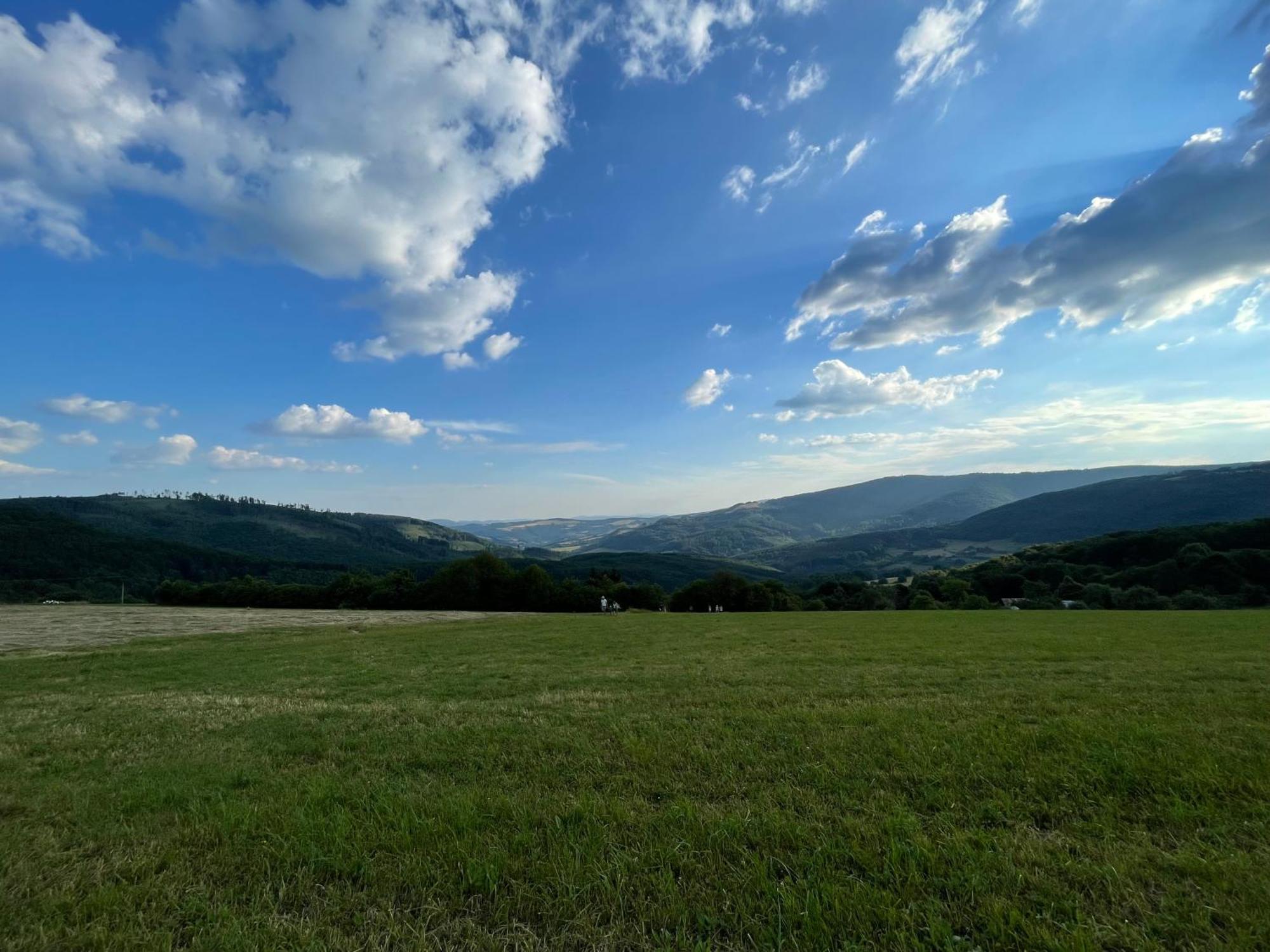 Nadherne Misto Pro Vas Relax V Prirode Uherské Hradiště Exteriör bild